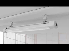 Oświetlenie wewnętrzne kortów tenisowych LED o mocy 30 W IP65 Sportowe oświetlenie LED o wysokim prześwicie