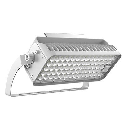 kupować Reflektory sportowe LED bez odblasków Obrotowe reflektory do kortów tenisowych 150W online manufacture