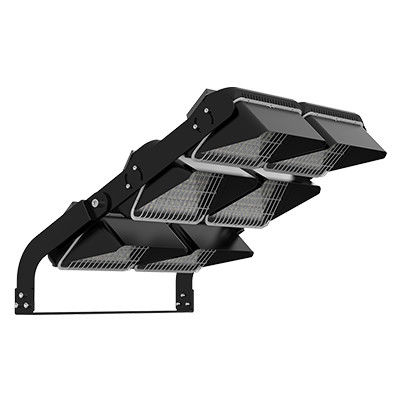 kupować Obrotowe oświetlenie boiska sportowego LED High Lumen Stadium Light LED online manufacture