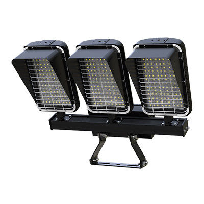 kupować 250W - 900W Oświetlenie skateparku Modułowe obrotowe oświetlenie LED do kortów tenisowych online manufacture