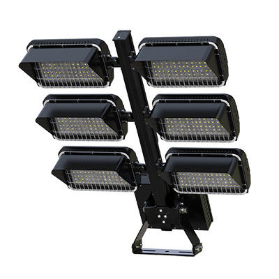 kupować IK08 Boisko sportowe LED Przenośne obrotowe modułowe 1800 W online manufacture