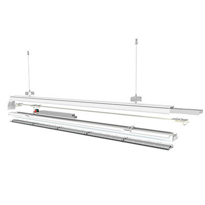 kupować Oświetlenie LED do wnętrz biurowych 40W IP40 160LM/W Elastyczna instalacja online manufacture