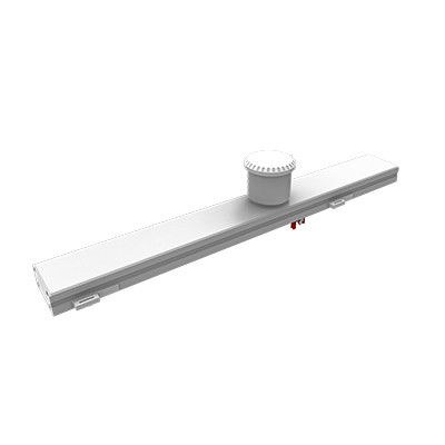 kupować 25W sufitowe oświetlenie LED do sportów halowych IP40 CCT Dimming online manufacture