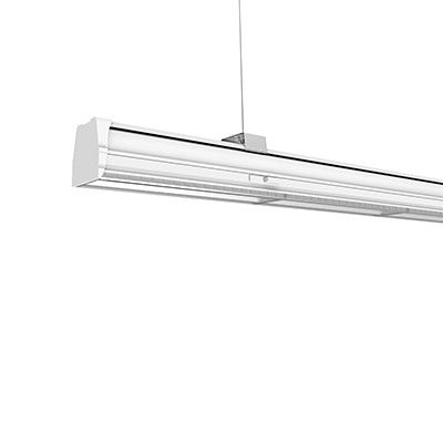 kupować IP40 Komercyjne przemysłowe oświetlenie liniowe 80W DALI Dimming dla warsztatów mechanicznych online manufacture