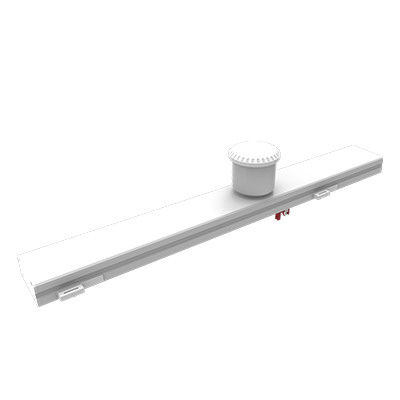 kupować Podwieszane liniowe oświetlenie zewnętrzne LED o mocy 24 W IP40 Elastyczne rozwiązania instalacyjne online manufacture