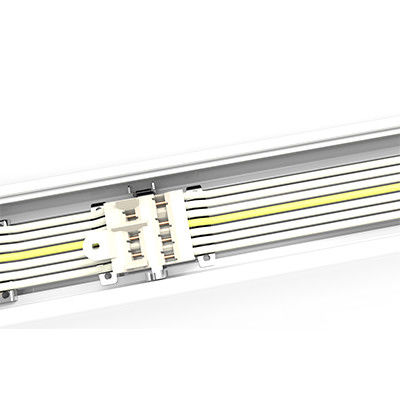 kupować Oświetlenie sufitowe LED o dużym natężeniu światła 1418 mm 60 W Liniowy system szyn nośnych online manufacture