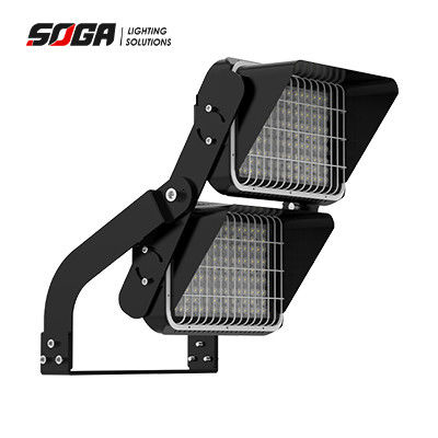 kupować Zewnętrzne oświetlenie stadionowe LED o mocy 600 W. Reflektor o wysokiej przezroczystości bez odblasków online manufacture