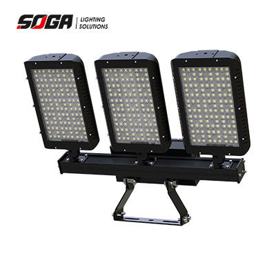 kupować Zewnętrzny reflektor tenisowy LED na kort tenisowy 900 W Arena Naświetlacz dużej mocy online manufacture