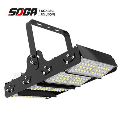 kupować Czarny reflektor LED o wysokim prześwicie aluminiowa obudowa 200w reflektor LED online manufacture