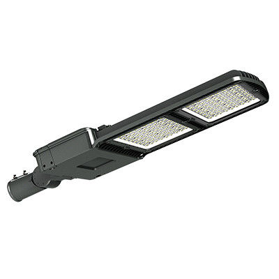 OEM 300W Parking Lot LED Light 10KV Outdoor Street Light Rugged Design
