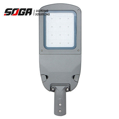 kupować IP65 Wodoodporna lampa uliczna LED ściemniająca 50-watowa latarnia uliczna online manufacture