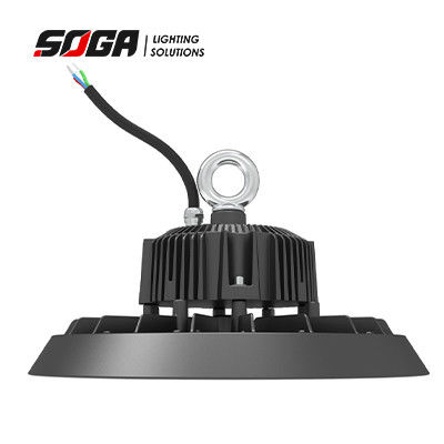 kupować 75w High Lumen UFO High Bay Light IP65 z czarną aluminiową obudową online manufacture
