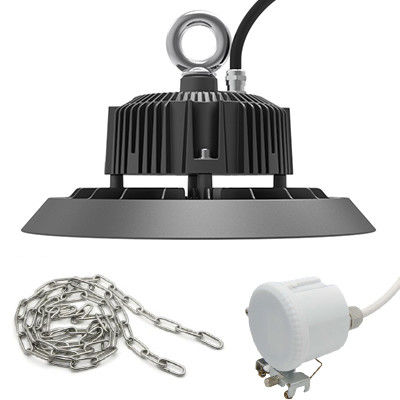 kupować Aluminiowe obudowy LED UFO High Bay Light 120 stopni kąt wiązki online manufacture