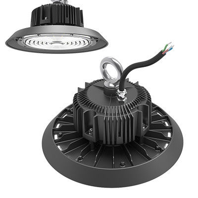 kupować 120 stopni kąt wiązki Wysoki wylot UFO światła CRI Ra>80 3000K-6000K Temperatura koloru online manufacture