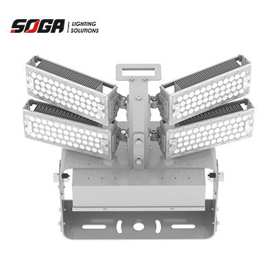 Wireless Control Outdoor Flood Lighting with Lumileds 5050 LED