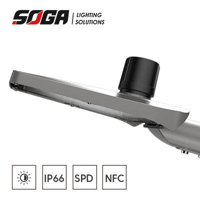 kupować Aluminiowy obudowa IP65 LED światło uliczne dla wszechstronnych rozwiązań oświetleniowych zewnętrznych online manufacture