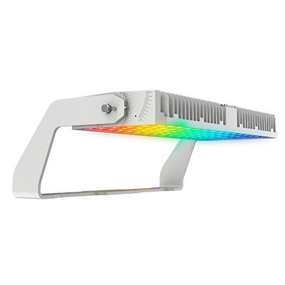 kupować Oświetlenie LED do boisk sportowych, napięcie wejściowe AC180-528V i kąt świecenia 9°/13°/18°/55°/Asymetryczny 45/60N/60M dla wydajności online manufacture