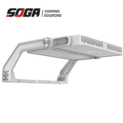 kupować SOGA Wireless Control System Outdoor LED Stadium Lights Featuring Osram Samsung LED and Asymmetric A60N Beam Angle Providing Lighting online manufacture