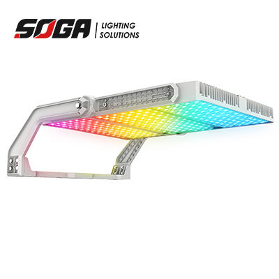 kupować 600W Reflektor LED bez efektu olśnienia na moduł, z klasą szczelności IP66 i stopniem odporności IK09 online manufacture