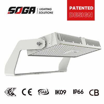 kupować Instalacja 1 Pc Of φ20 Screw With Washer LED Indoor Sports Lighting Featuring MOSO Driver And Osram Samsung LED For Performance online manufacture