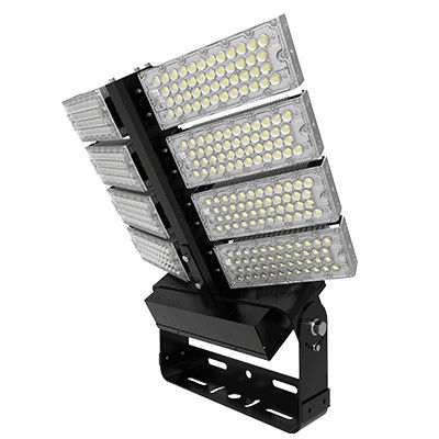 5000k / 5700k Portable LED Sports Field Lights Waterproof Vertically