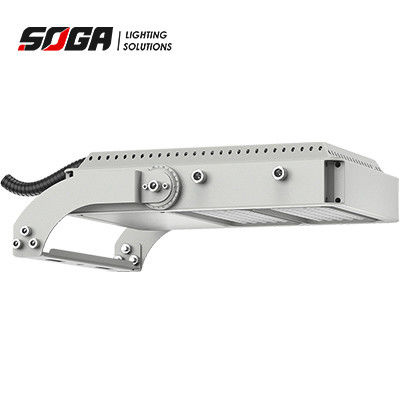 Asymmetric Sports Flood Lighting 150W Flood Light High Mast IK08