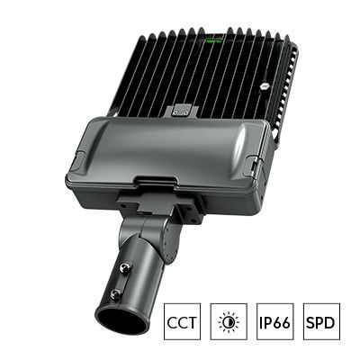 3000K/4000K/5000K/6000K IP66 Światło uliczne LED do zamontowania na ścianie / słupie